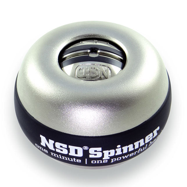 NSD Metallic - Roll'n Spin Titan - NSD Spinner