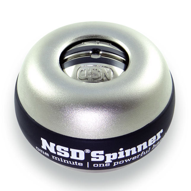 NSD Metallic - Roll'n Spin Titan - NSD Spinner