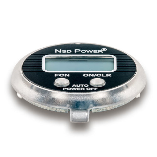 NSD Digital LCD Counter SM-01 - NSD Spinner
