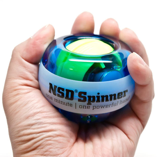 NSD Fluorescent Lit Spinner