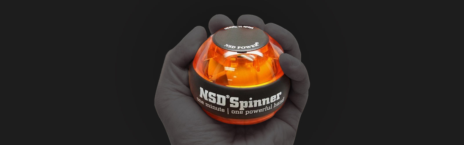 10% OFF Spinners