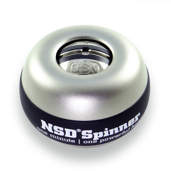 NSD Metallic - Roll'n Spin Titan Pro - NSD Spinner
