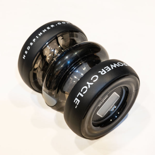 NSD PowerCycle | Gyroscopic Arm & Upper Body Trainer - NSD Spinner