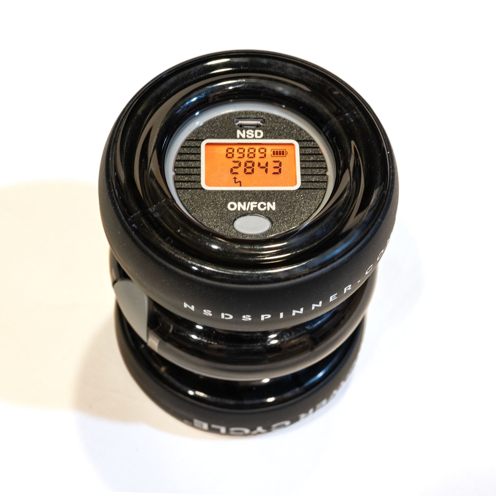 NSD PowerCycle - Stationary Bike for Your Arms