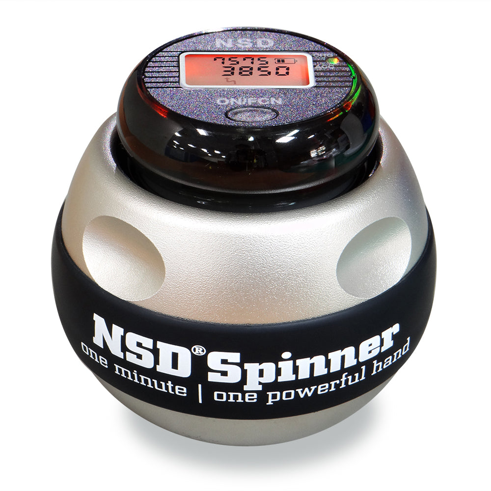 NSD Metallic - Dynamics Titan Spinner - NSD Spinner