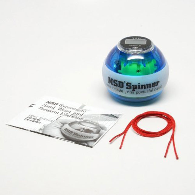 NSD Swim Trainer System - NSD Spinner