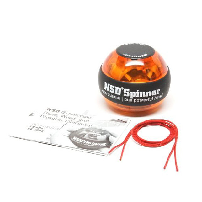 NSD Spinner Autostart Pro - Geavanceerde Handtrainer met Digitale Snelheidsmeter en Opwindmechanisme voor Professionele Training NSD Spinner Autostart Pro - Geavanceerde Handtrainer met Digitale Snelheidsmeter en Opwindmechanisme voor Professionele Training