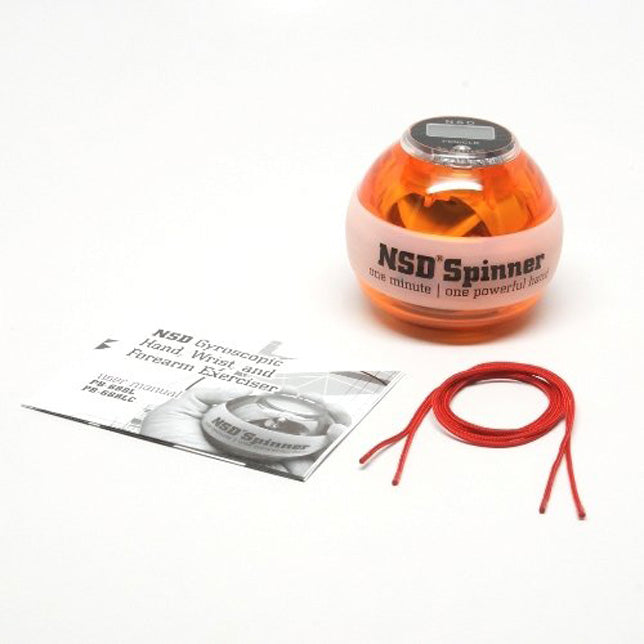 NSD Fussion Spinner - NSD Spinner
