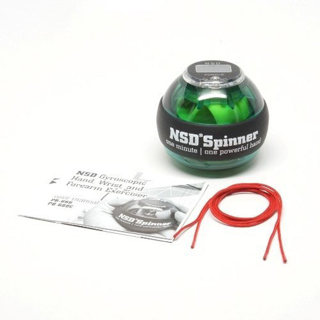 RPM Sports NSDパワーボール powerball spinner NSD Performance Spinner - NSD Spinner