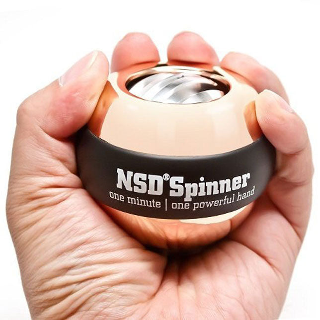 NSD Metallic - Ultimate Winner's Spinner