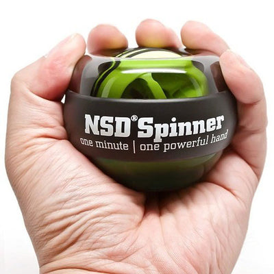 NSD AutoStart Spinner - NSD Spinner