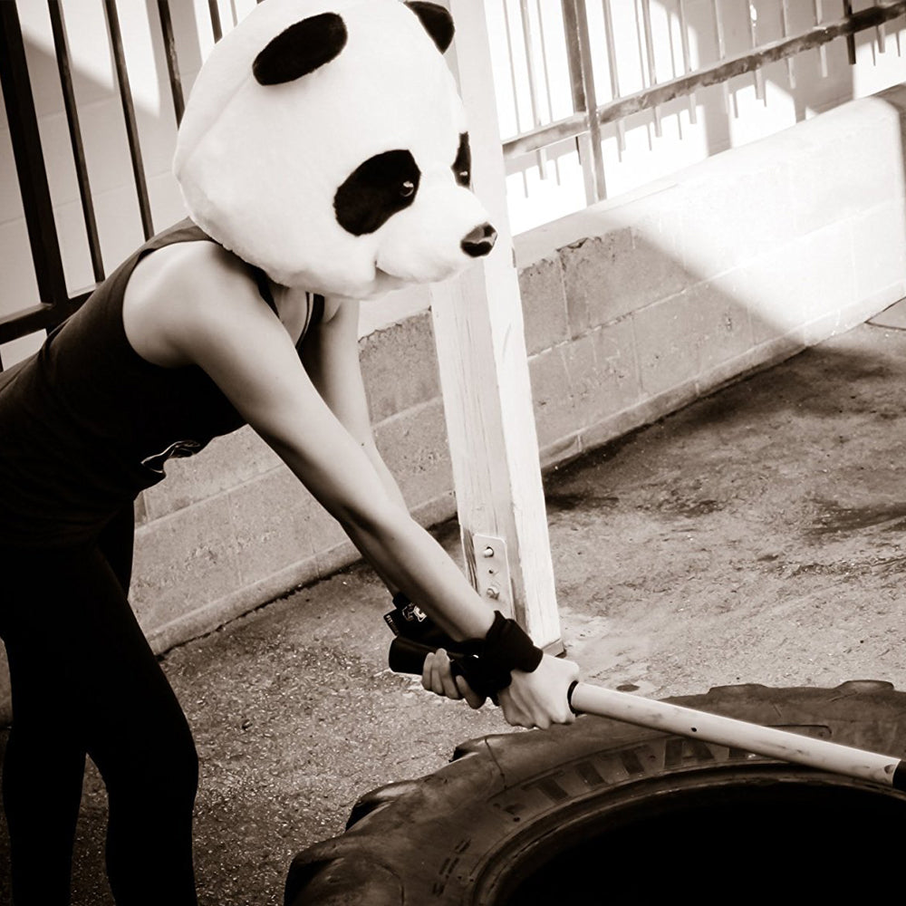 FitPanda Power Grip Lifting Gloves - NSD Spinner