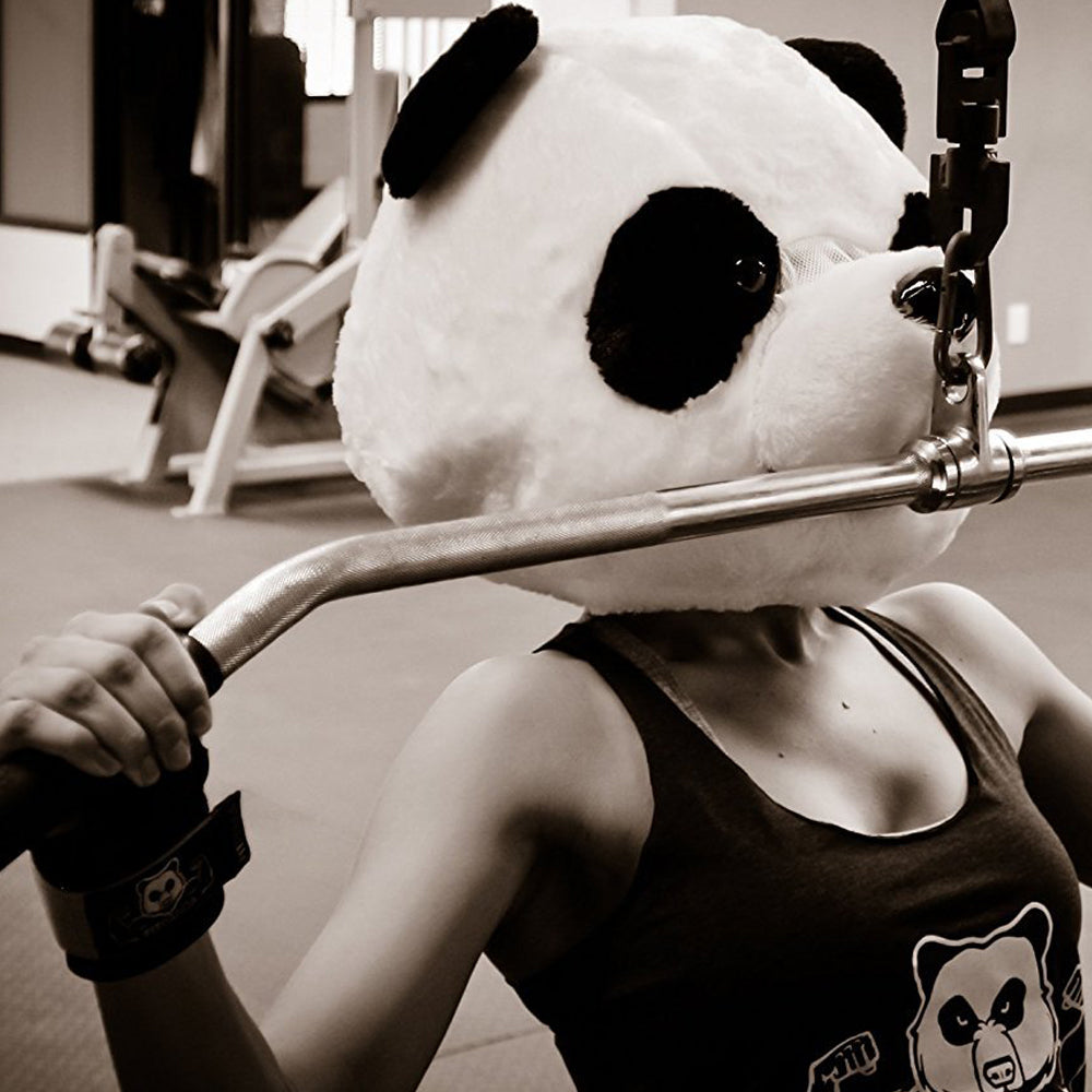 FitPanda Power Grip Lifting Gloves - NSD Spinner