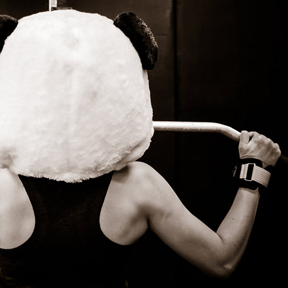 FitPanda Power Grip Lifting Gloves - NSD Spinner