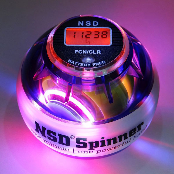 NSD Fussion Spinner - NSD Spinner
