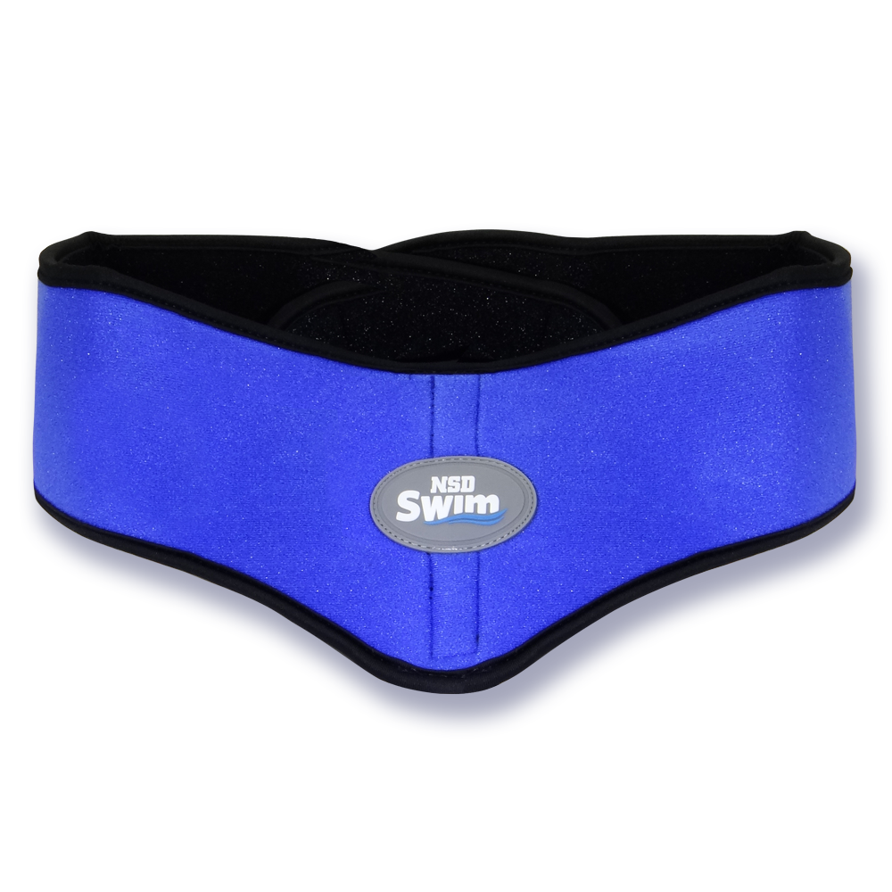 NSD Swim Comfort Training Belt with Super Velcro - NSD Spinner