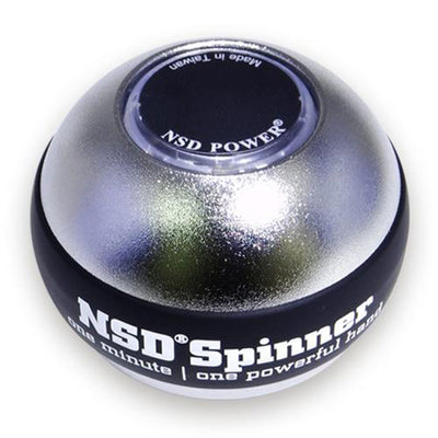 NSD Metallic - TITAN - NSD Spinner
