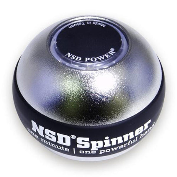 NSD Metallic Titan | Heavyweight Gyroscopic Hand Exerciser - NSD