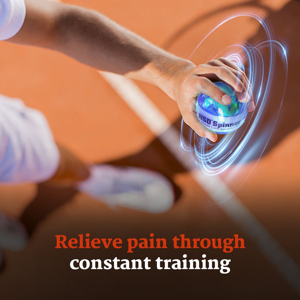 NSD F1 E-Sound Spinner - NSD Spinner