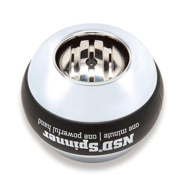 NSD Metallic - Winners Precision Spinner