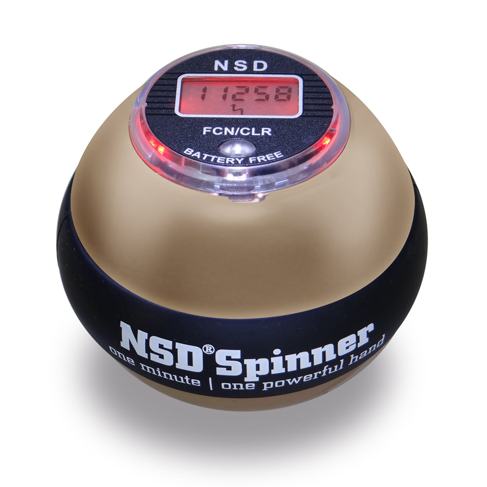 NSD Metallic - Winners Precision Spinner - NSD Spinner