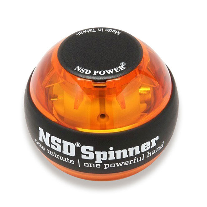 NSD Powerball Essential Gyroscopic Wrist and Forearm Exerciser - NSD ...