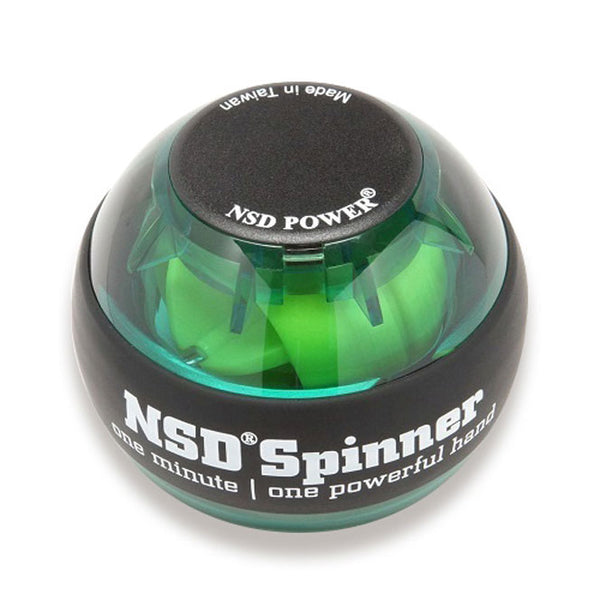 Gyro Ball Allenatore Polso - Esercitatore Giroscopico Con Auto Start ...