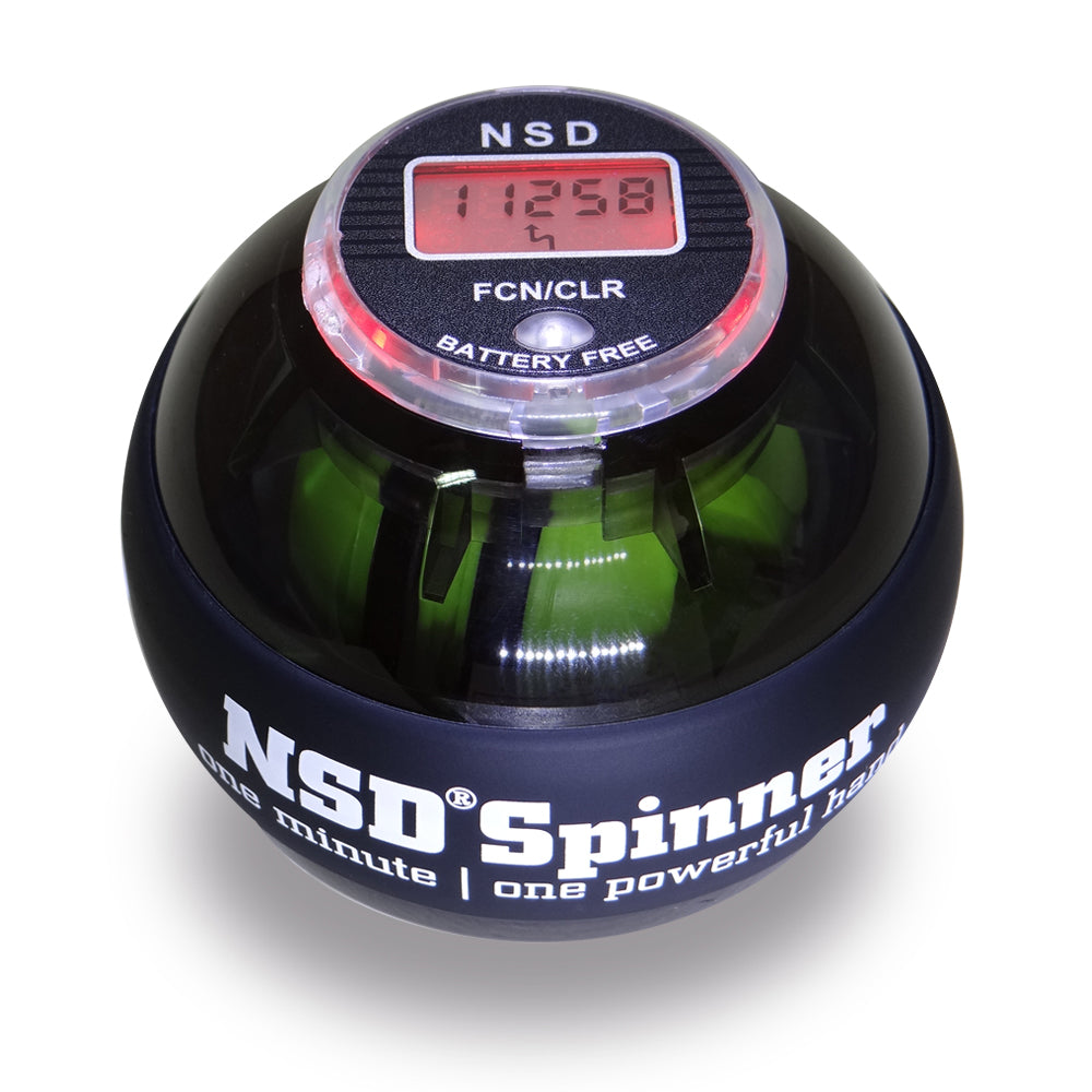 NSD AutoStart Spinner - NSD Spinner