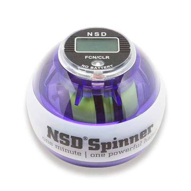 NSD AutoStart Spinner - NSD Spinner