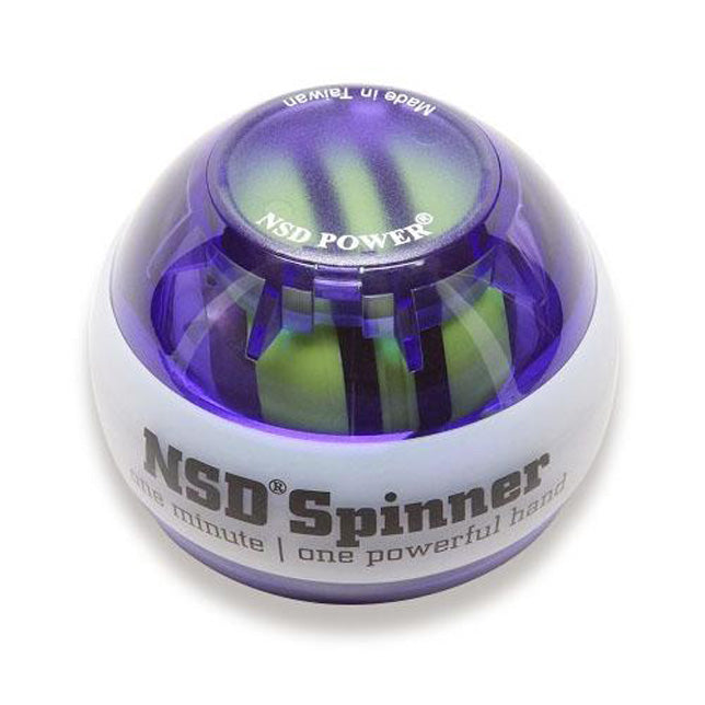 NSD AutoStart Spinner - NSD Spinner