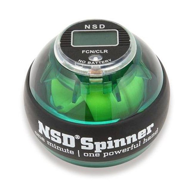 NSD Metallic - Roll'n Spin Titan Pro - NSD Spinner