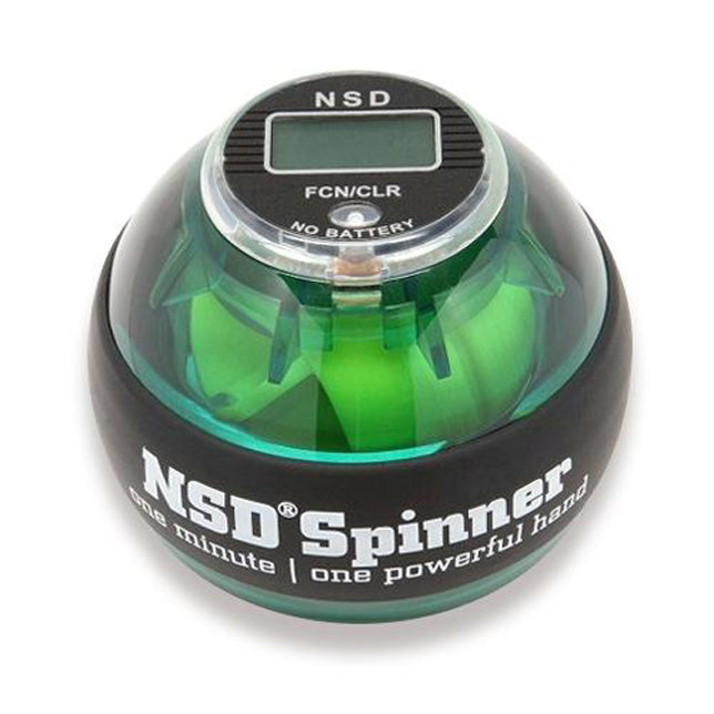 NSD Performance Spinner