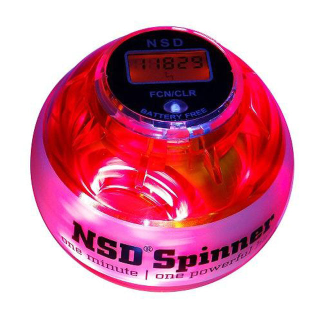 NSD Fluorescent Lit Spinner - NSD Spinner