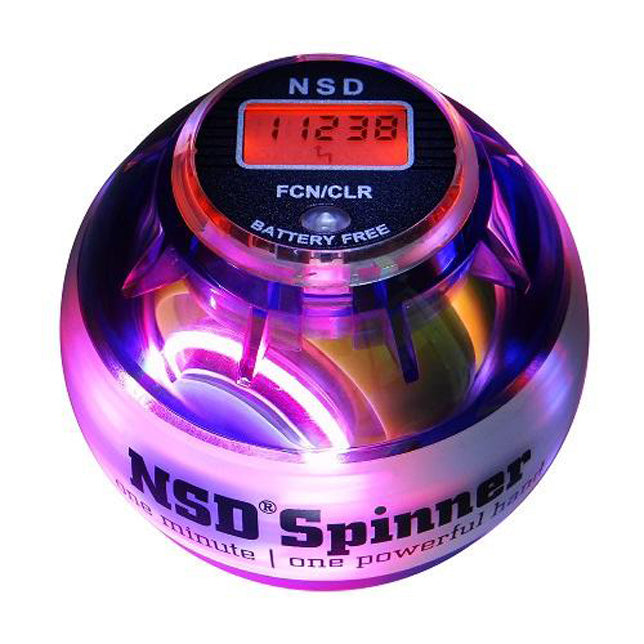 NSD Swim Trainer System - NSD Spinner