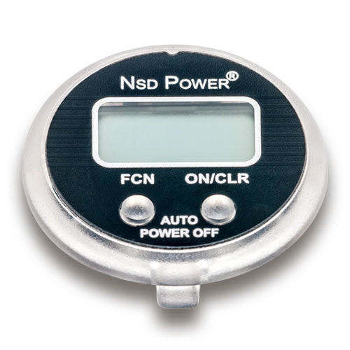 NSD Digital LCD Counter SM-01 - NSD Spinner