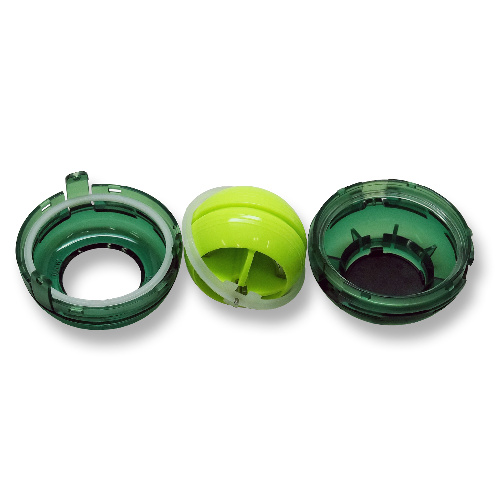 NSD Service Pack SP-06 for Essential, Sound, Flourescent Lit & Fussion Spinner - NSD Spinner