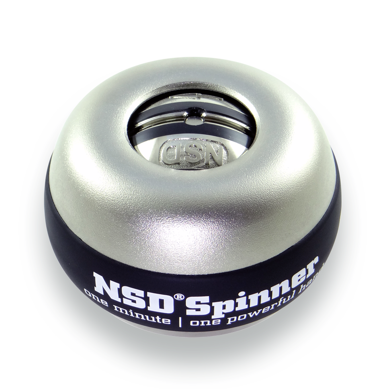 NSD Metallic - Roll'n Spin Titan Pro