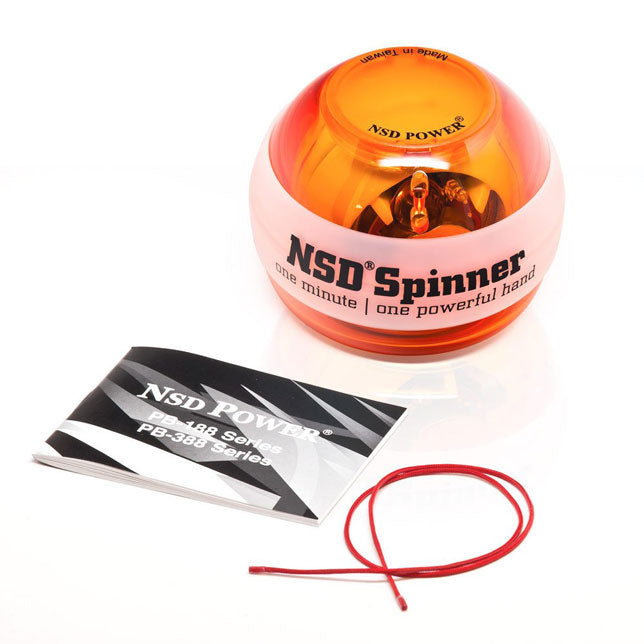 Nsd power 2024 essential spinner