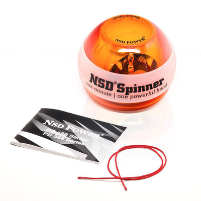 NSD Fluorescent Lit Spinner - NSD Spinner