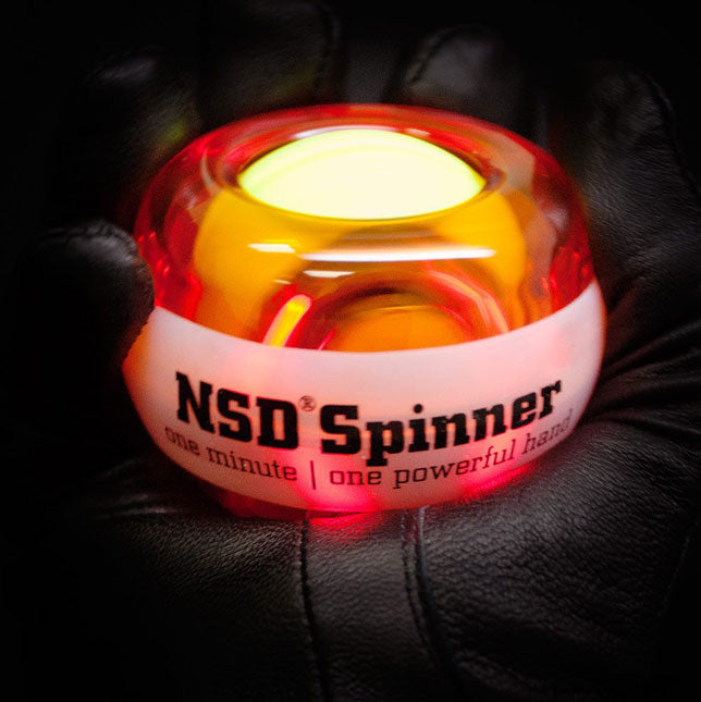 NSD AutoStart Spinner - NSD Spinner