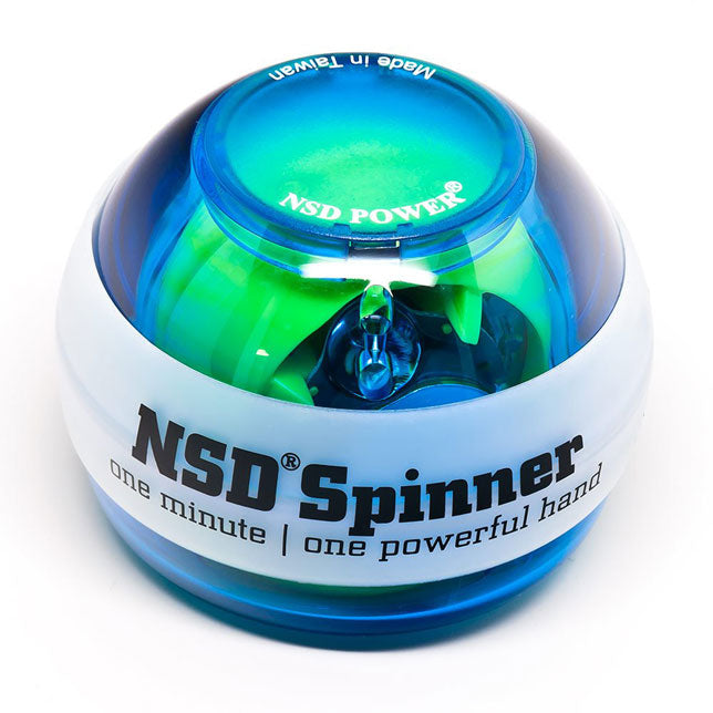 NSD Fluorescent Lit Spinner