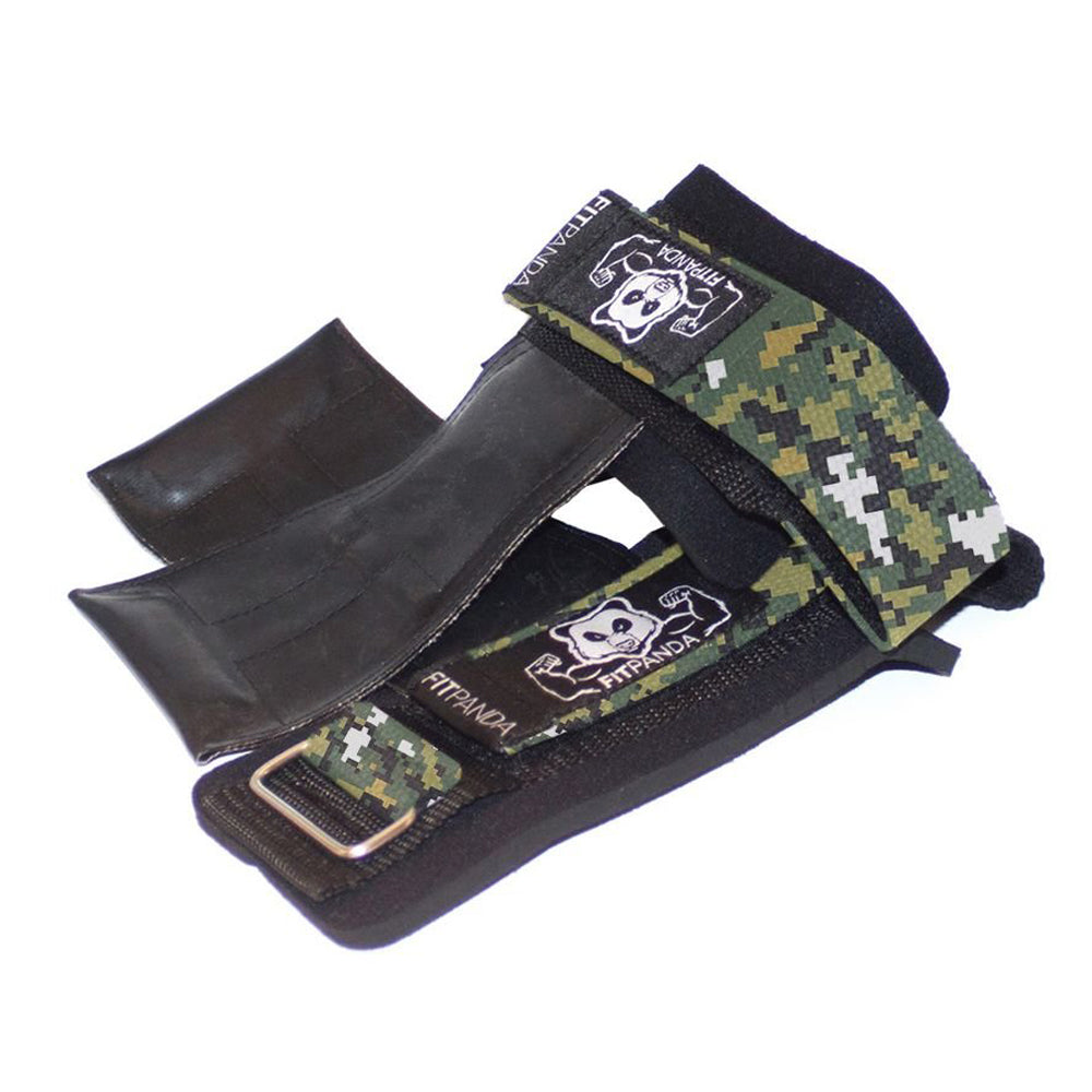 FitPanda Power Grip Lifting Gloves - NSD Spinner