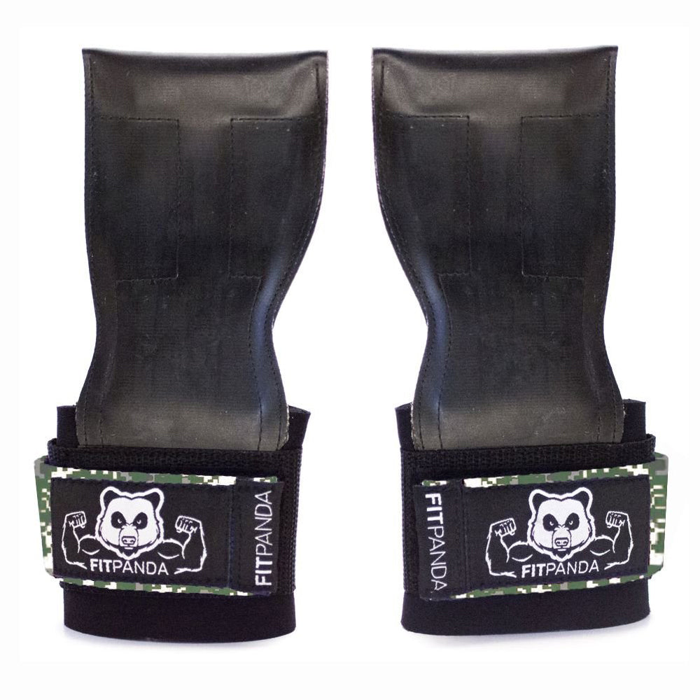 FitPanda Power Grip Lifting Gloves - NSD Spinner