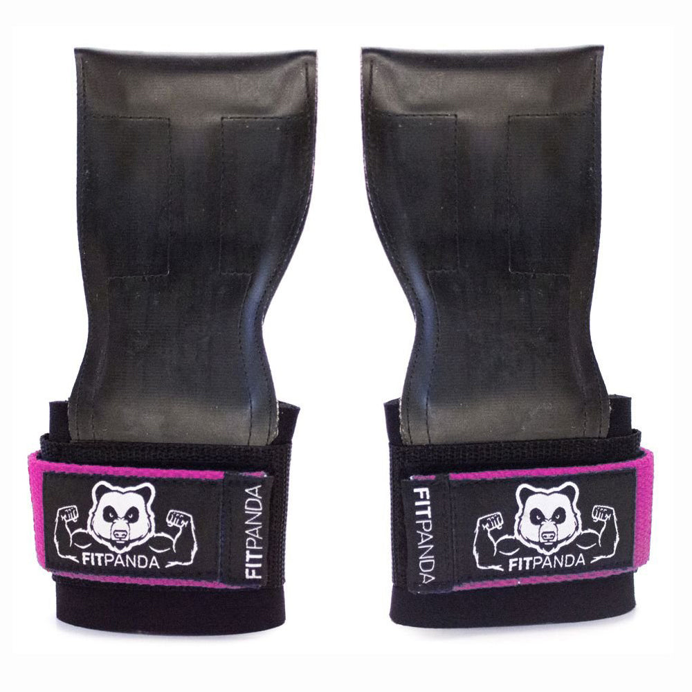 FitPanda Power Grip Lifting Gloves - NSD Spinner