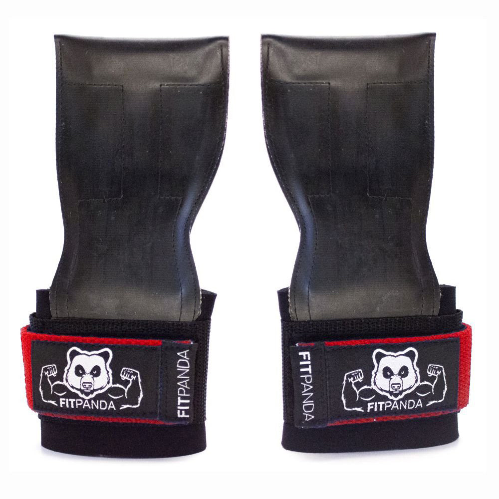 FitPanda Power Grip Lifting Gloves - NSD Spinner