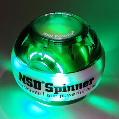 NSD Fluorescent Lit Spinner - NSD Spinner