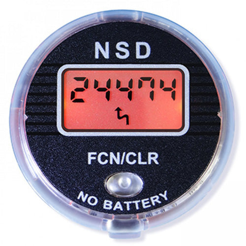 NSD Digital LCD Counter SM-02 - NSD Spinner